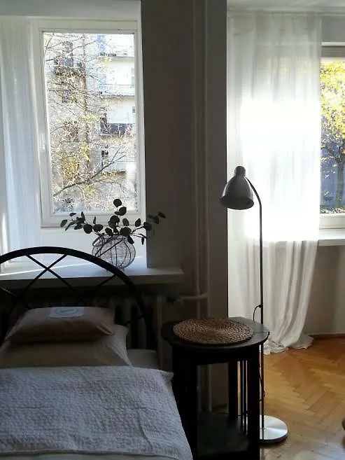 Pokoj Z Widokiem Краков